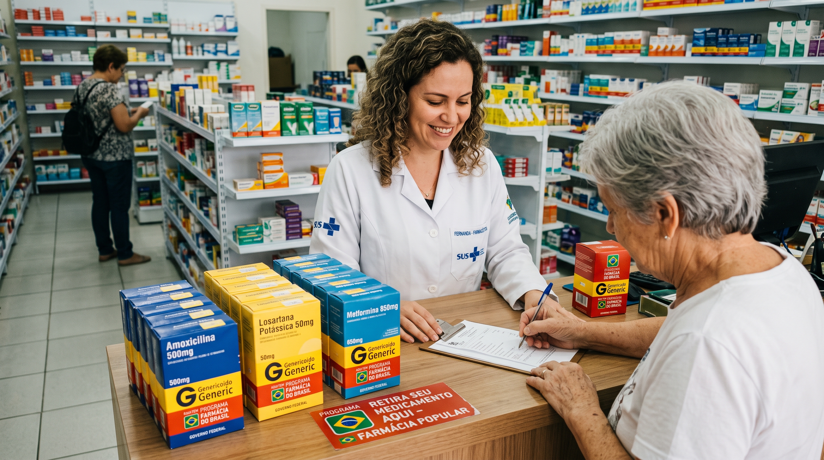 Remédios para pressão, diabetes, asma e uso contínuo de graça: como retirar os medicamentos pelo SUS ou Farmácia Popular