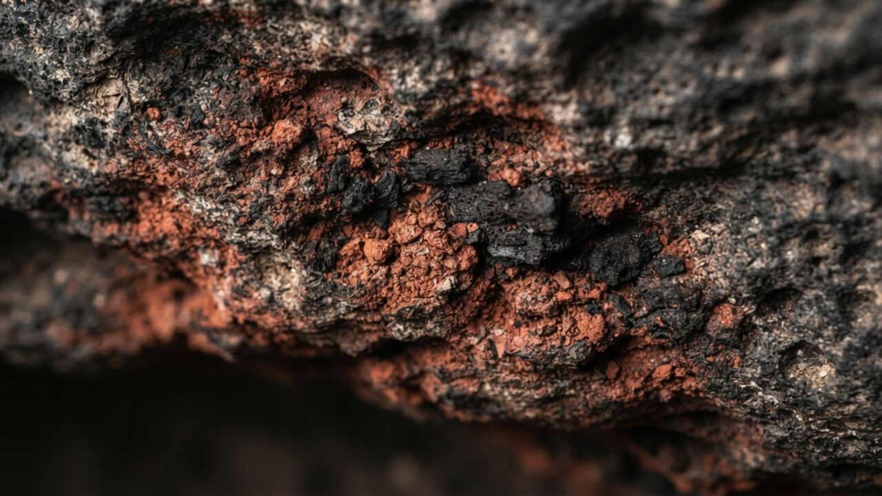 Uma montanha parece cortada por uma faca na África do Sul: penhascos guardam milhares de pinturas feitas por povos San