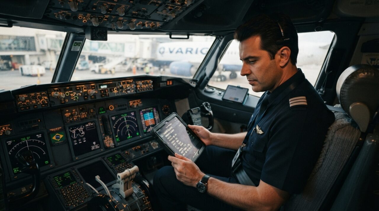 O que faz , quanto ganha, quantas horas trabalha e quantos dias de férias tem um piloto de avião?