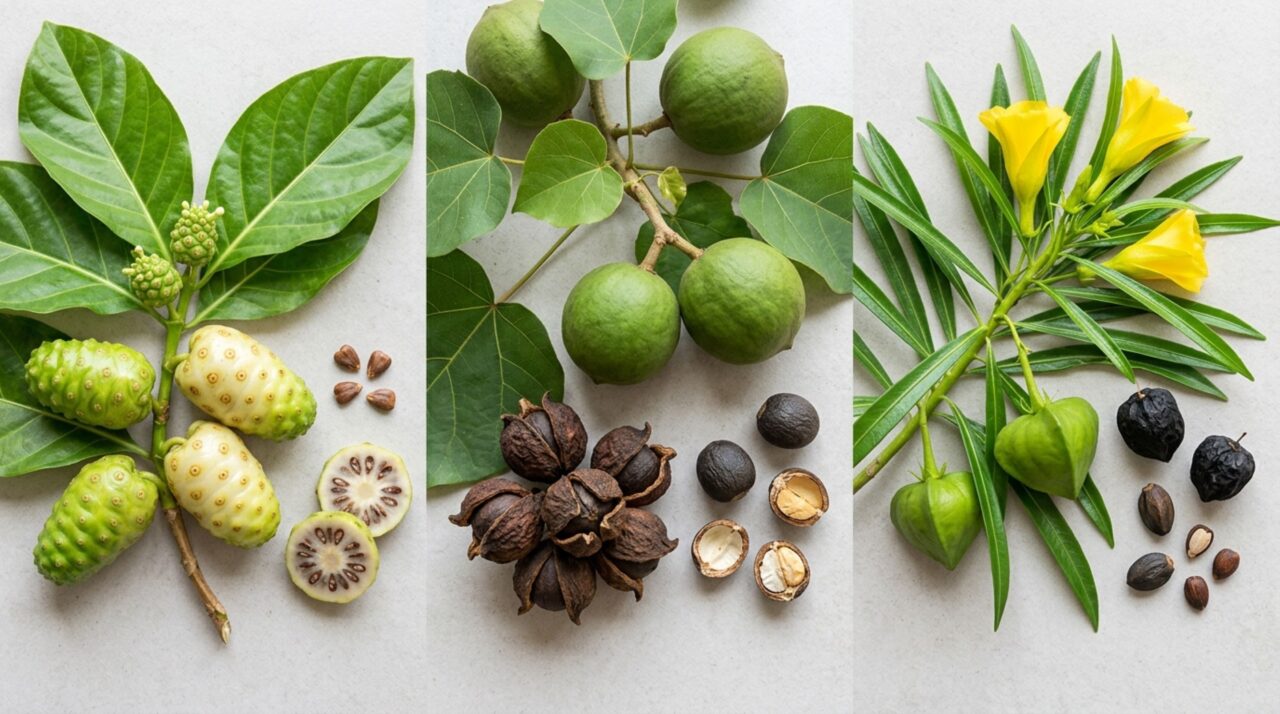 Frutas e sementes proibidas ou restritas no Brasil e os motivos que levaram a Anvisa a limitar seu consumo