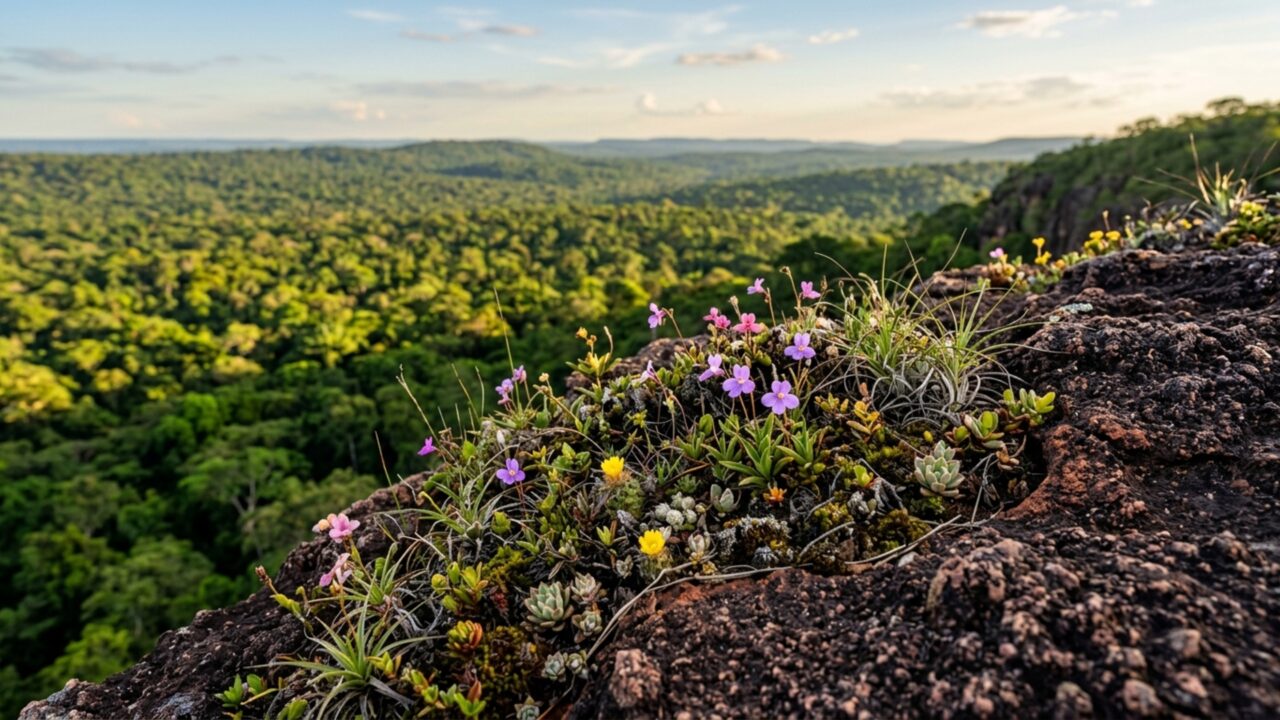 A maior mina de minério de ferro a céu aberto do mundo fica nesta cidade amazônica cercada por uma floresta nacional de mais de 400 mil hectares