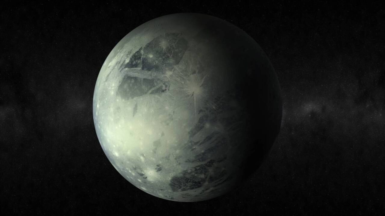O congelamento e a queda de pressão da atmosfera de Plutão - Créditos: depositphotos.com / sabinoparente