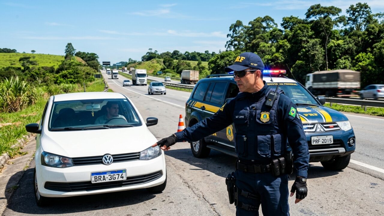 Sinal comum entre caminhoneiros pode confundir motoristas: veja o que os lampejos de farol querem dizer