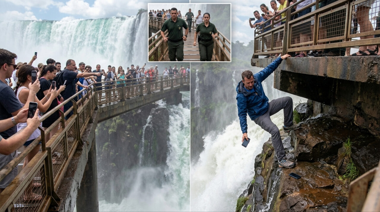 Por que é proibido pular nas Cataratas do Iguaçu para recuperar objetos? Quais são as punições e o valor altíssimo da da multa