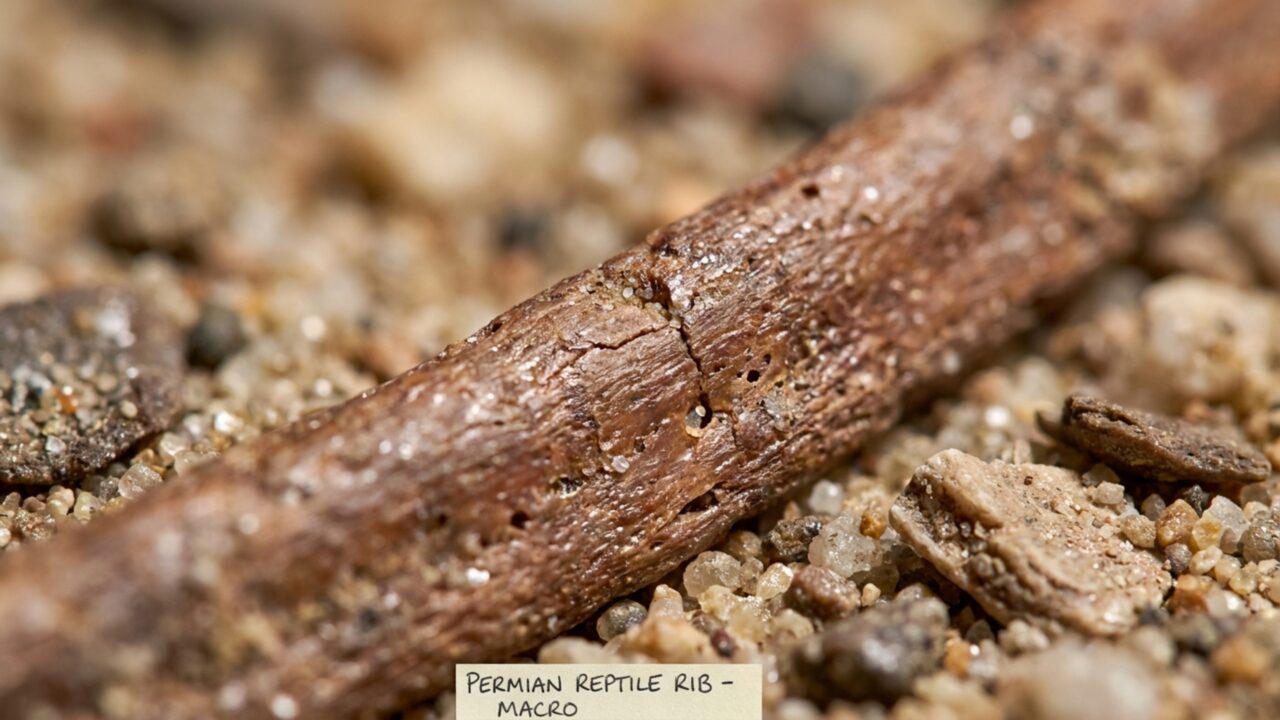Um réptil de 260 milhões de anos parecia o ancestral perfeito das tartarugas, até uma tomografia mostrar que a semelhança enganou cientistas por décadas