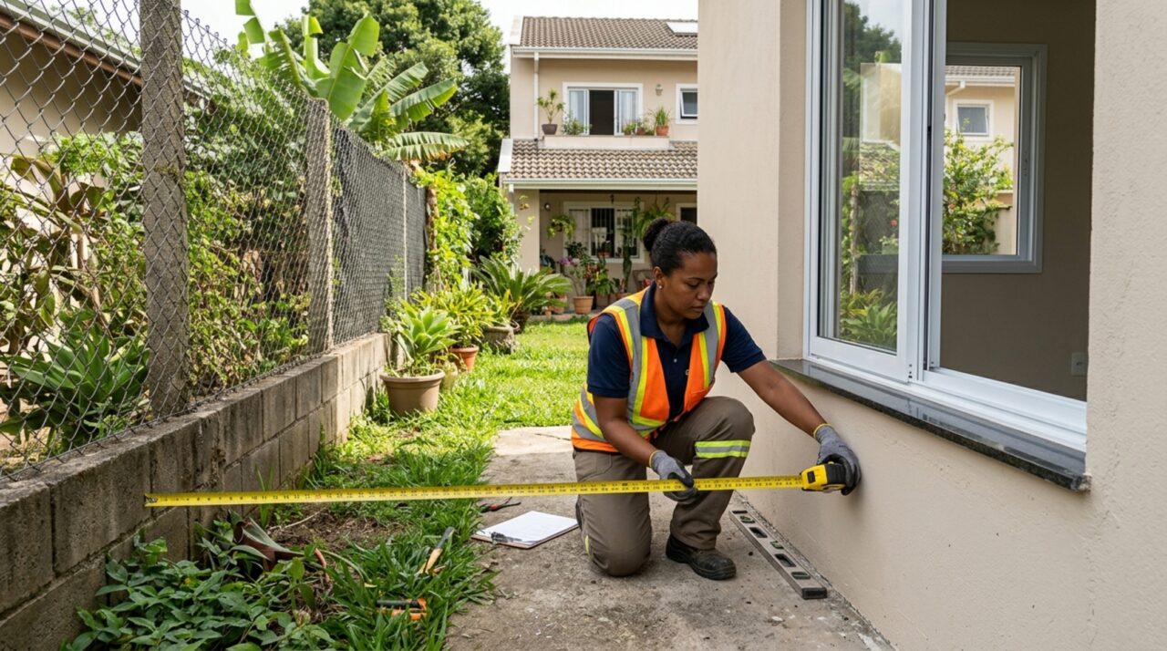 Quem constrói janela voltada para o quintal do vizinho deveria saber a distância que o Código Civil considera obrigatória