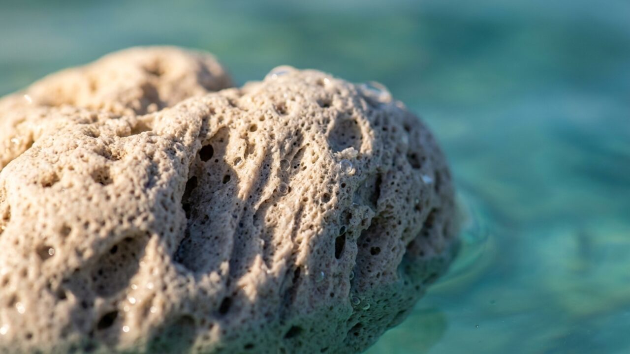 Pedras vulcânicas começaram a boiar pelo mar depois de uma erupção submarina e chegaram a entupir trechos da costa de ilhas no Pacífico