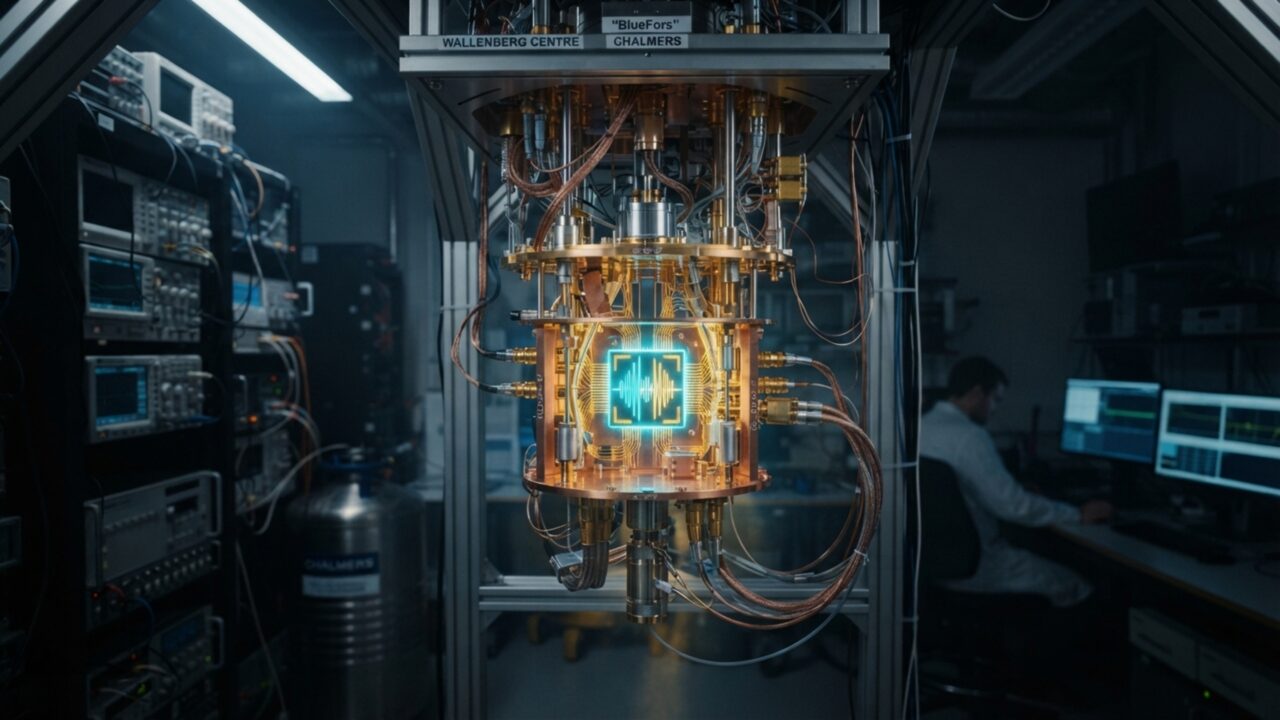 Um computador quântico precisava de milhares de ciclos para terminar a tarefa: novo método reduz a operação para apenas um