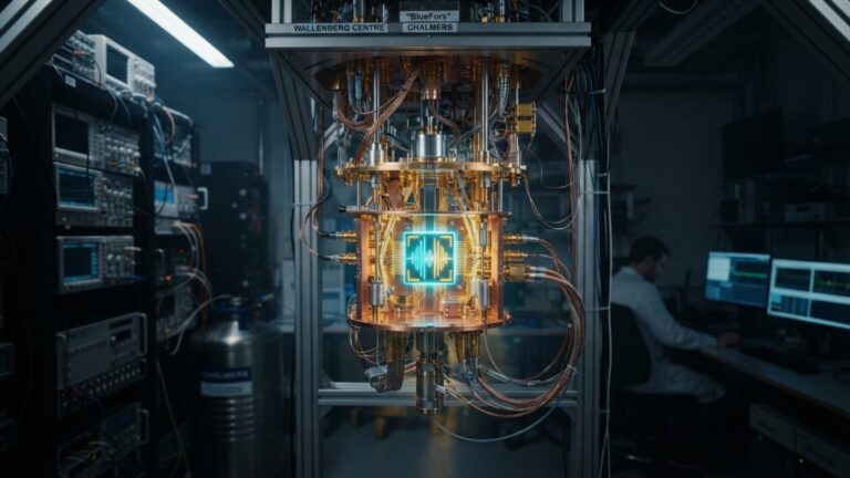 Um computador quântico precisava de milhares de ciclos para terminar a tarefa: novo método reduz a operação para apenas um