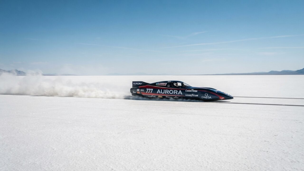 Um lago quase do tamanho do Michigan perdeu mais de 105 metros de nível em seis semanas e deixou um deserto de sal no oeste americano
