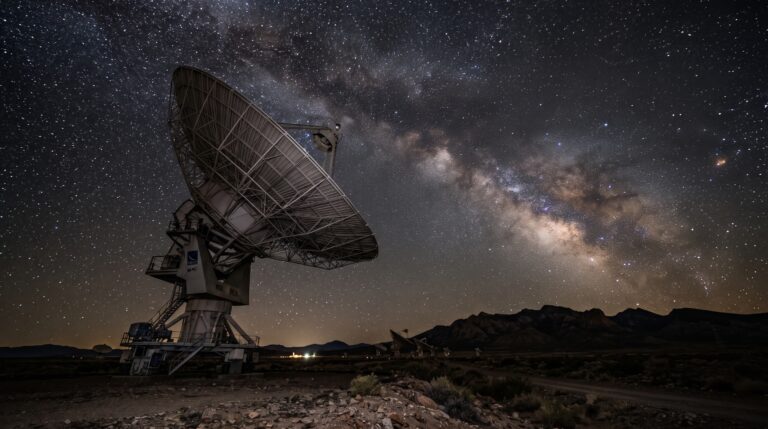 Busca de astrônomos por sinais de vida fora da Terra em 33 sistemas estelares