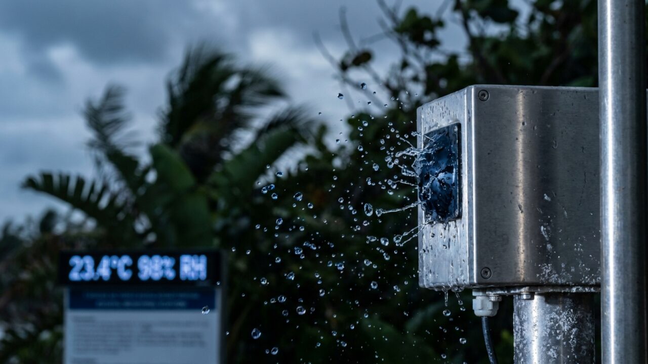 Uma tempestade no Havaí despejou chuva extrema sobre as ilhas e satélites acompanharam a passagem do sistema enquanto ele atingia a terra