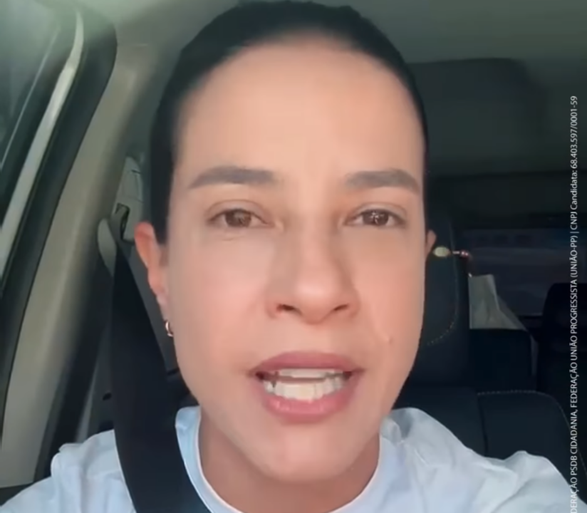 Raquel Lyra pede desculpas por fala sobre laqueadura sem consentimento