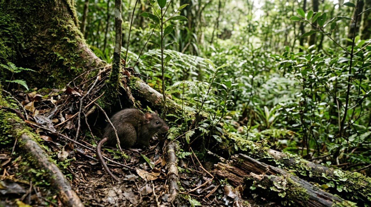 Ratos somem depois do controle e voltam em níveis mais altos: 24 anos de dados revelam quando o rebote acontece