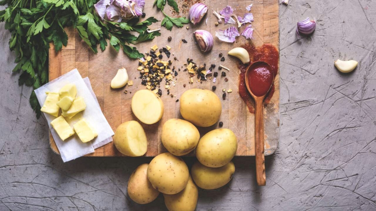 Recomendado pelos melhores chefs: Um truque simples que vai melhor batatas