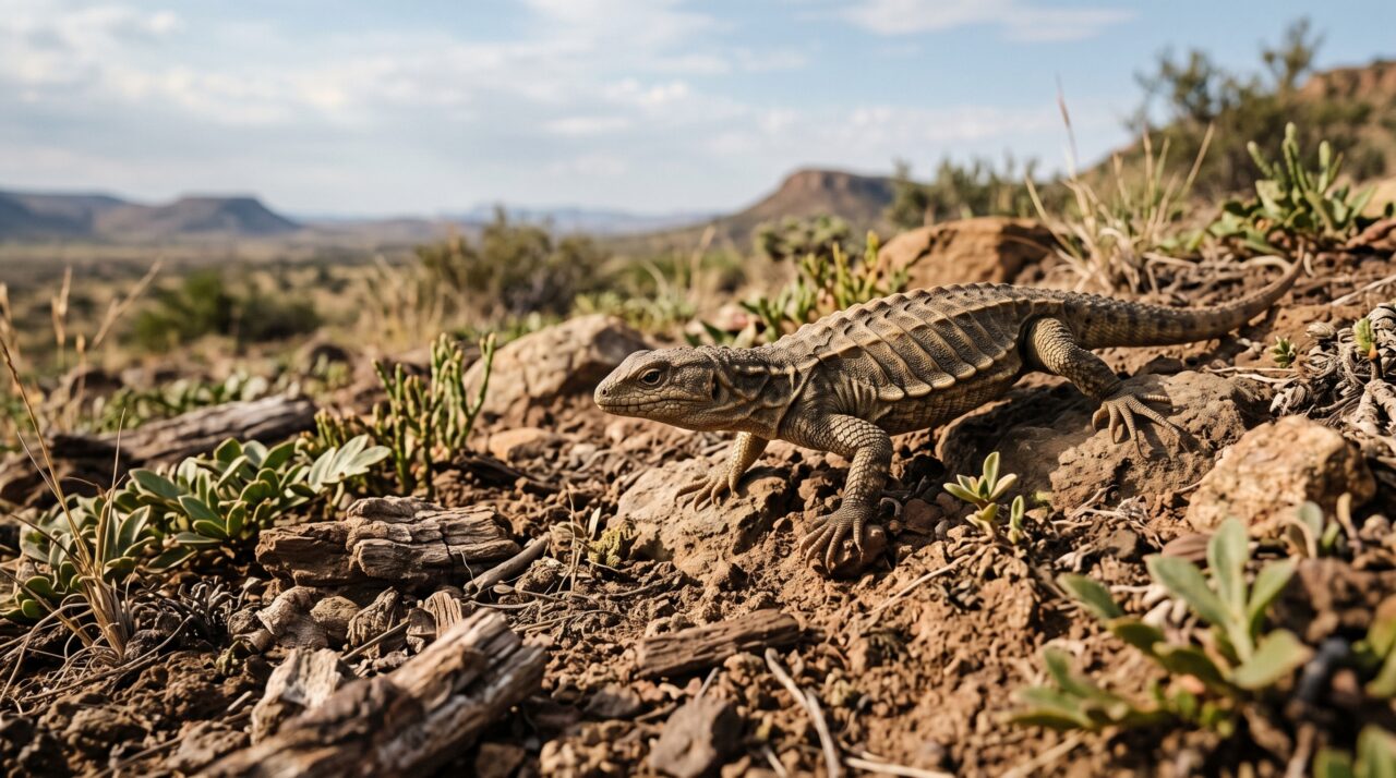 Um pequeno réptil parecia encaixar perfeitamente na origem das tartarugas até um novo crânio mostrar que suas costelas largas evoluíram por outro caminho