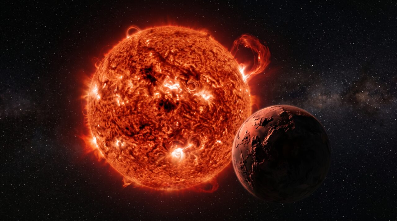 Duas estrelas pareciam cercadas por estruturas alienígenas porque brilhavam pouco no visível e demais no infravermelho, até o Webb separar o que telescópios anteriores misturaram