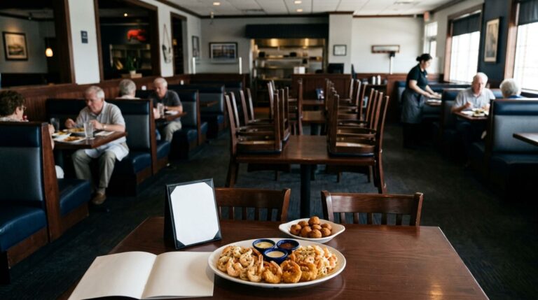 A crise da Red Lobster reuniu dívidas, aluguéis elevados, inflação e problemas operacionais, enquanto o Endless Shrimp agravou uma situação financeira já fragilizada
