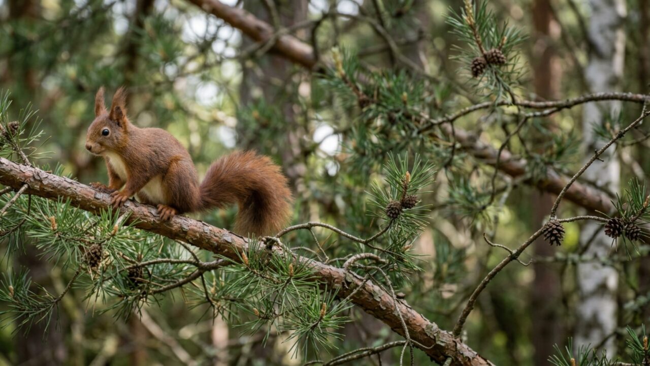 Empresário comprou uma área de 9.300 hectares, plantou 1 milhão de árvores e, 10 anos depois, um animal que havia desaparecido voltou a ser visto no local