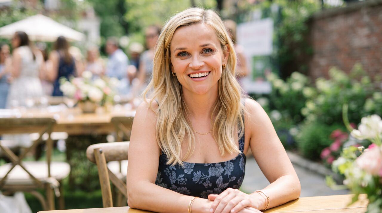 A carreira de Reese Witherspoon e o sucesso de sua produtora de mídias