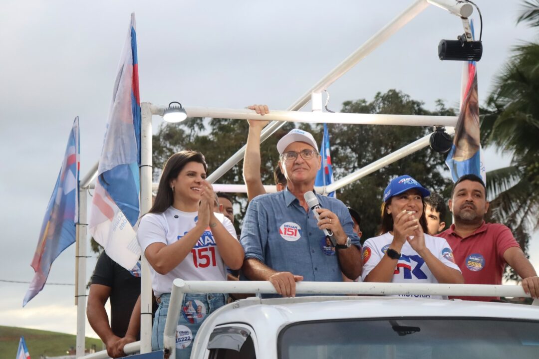 Renan Calheiros pode ficar de fora do Senado, indica Paraná Pesquisas