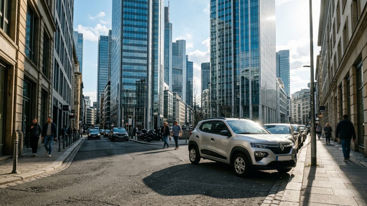 Com 185 mm de vão livre, hatch 1.0 leva 290 litros de bagagem e faz até 15,4 km por litro de gasolina na estrada