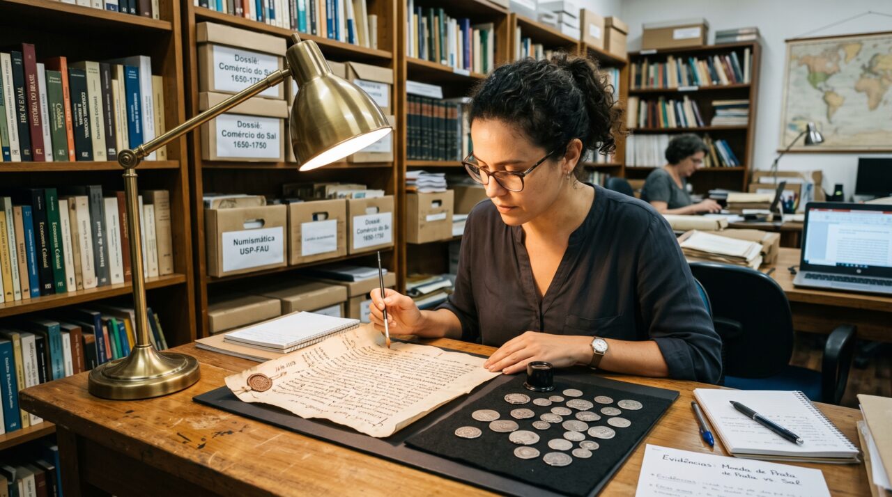 A palavra salário carrega sal no nome, mas soldados romanos não recebiam blocos de sal como pagamento, mostram as evidências