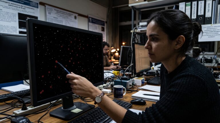 Vinte e sete pontos quase invisíveis surgiram além de Netuno: Webb e Hubble encontraram objetos menores que os telescópios terrestres alcançam