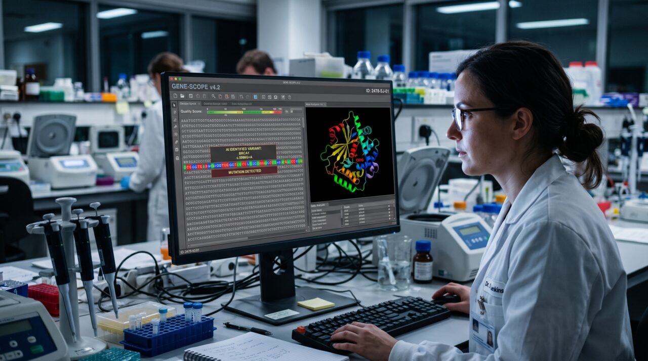 Proteínas humanas escondidas começaram a aparecer com ajuda da IA: modelo encontra sequências ignoradas e ajuda a prever o que elas fazem
