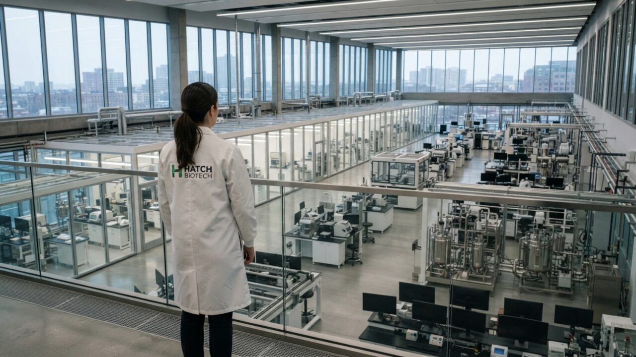 Uma biotecnológica que apostava em inteligência artificial entrou em recuperação judicial poucos dias depois de admitir que não conseguia sustentar a própria operação
