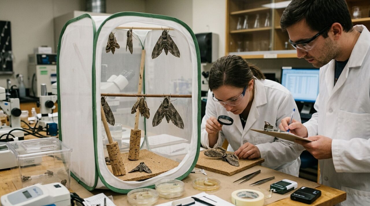 A exposição larval à fumaça foi associada a maior frequência de deformidades nas asas adultas