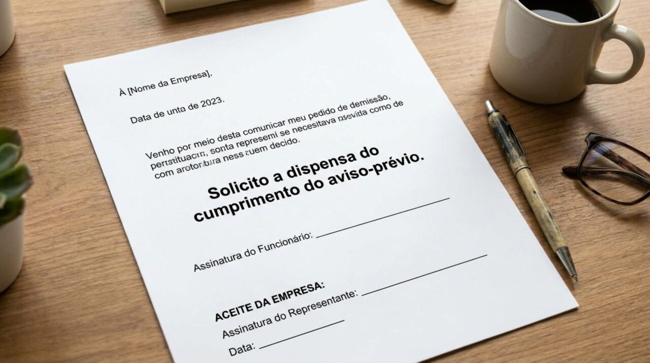 Funcionário é demitido sem justa causa e começa a cumprir aviso prévio, acredita que terá de manter a jornada completa até o último dia, CLT prevê uma redução que muitos trabalhadores desconhecem e regra explica quais opções podem ser utilizadas