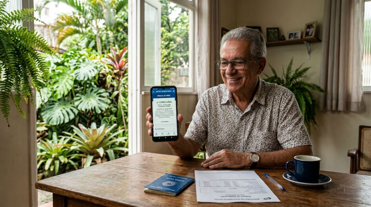 Aposentados e pensionistas do INSS que votarem estão dispensados da prova de vida