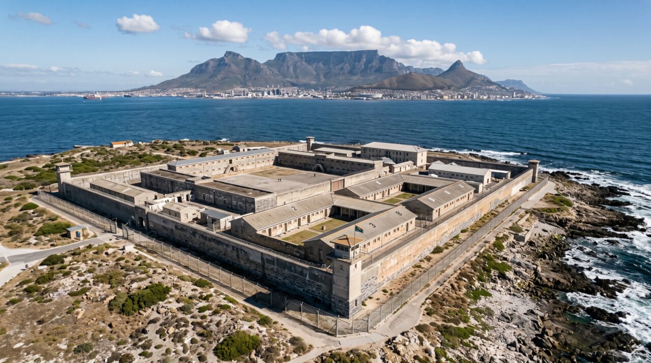 Uma ilha usada como prisão, hospital e base militar durante séculos acabou preservando mais de 700 edifícios e locais ligados à sua história