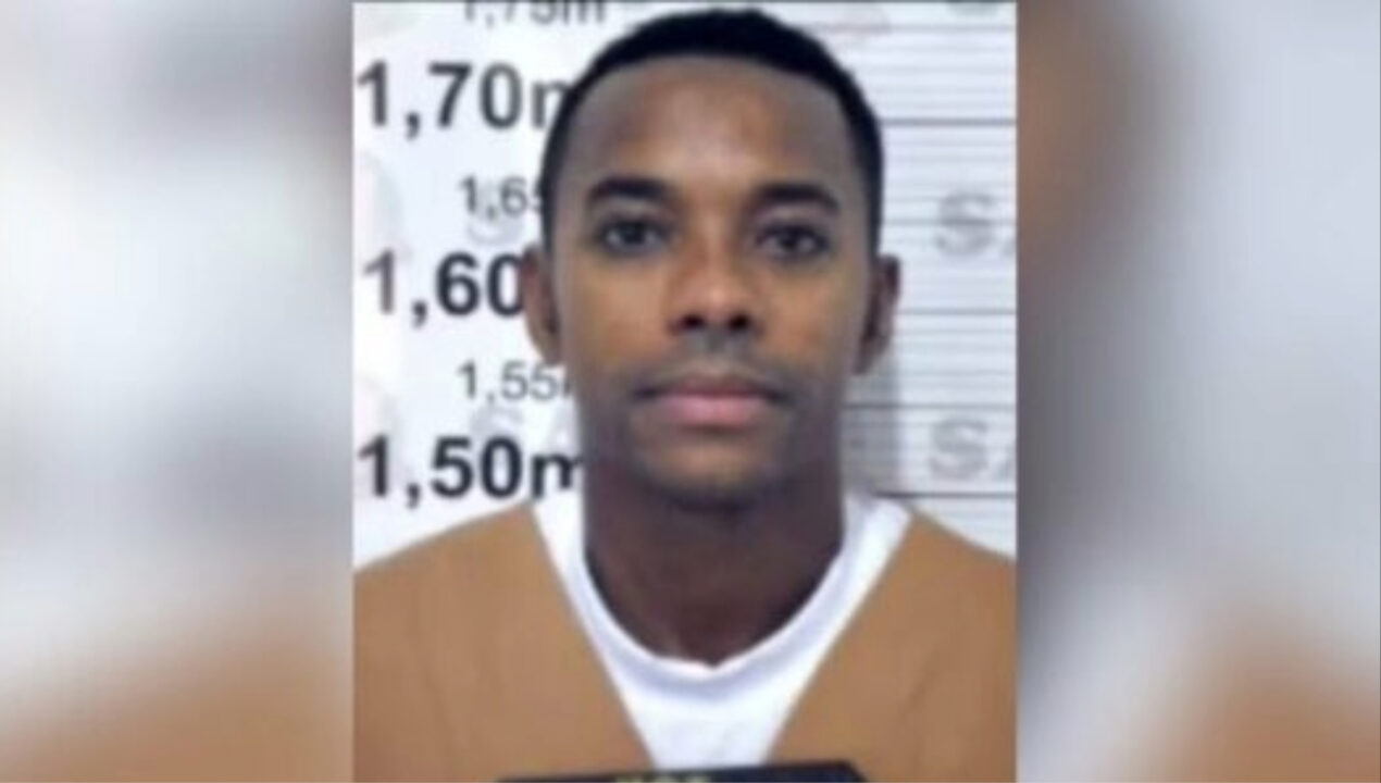 Robinho ganha mais uma redução de pena por trabalho e estudos em menos de um ano