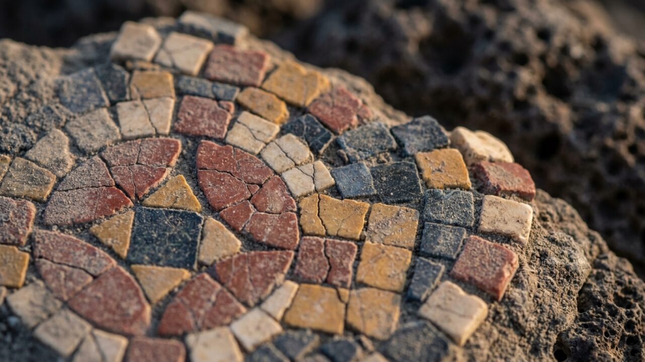 Uma erupção em 79 d.C. cobriu duas cidades romanas e deixou casas, banhos, teatros e pinturas congelados sob cinzas por quase 1.700 anos