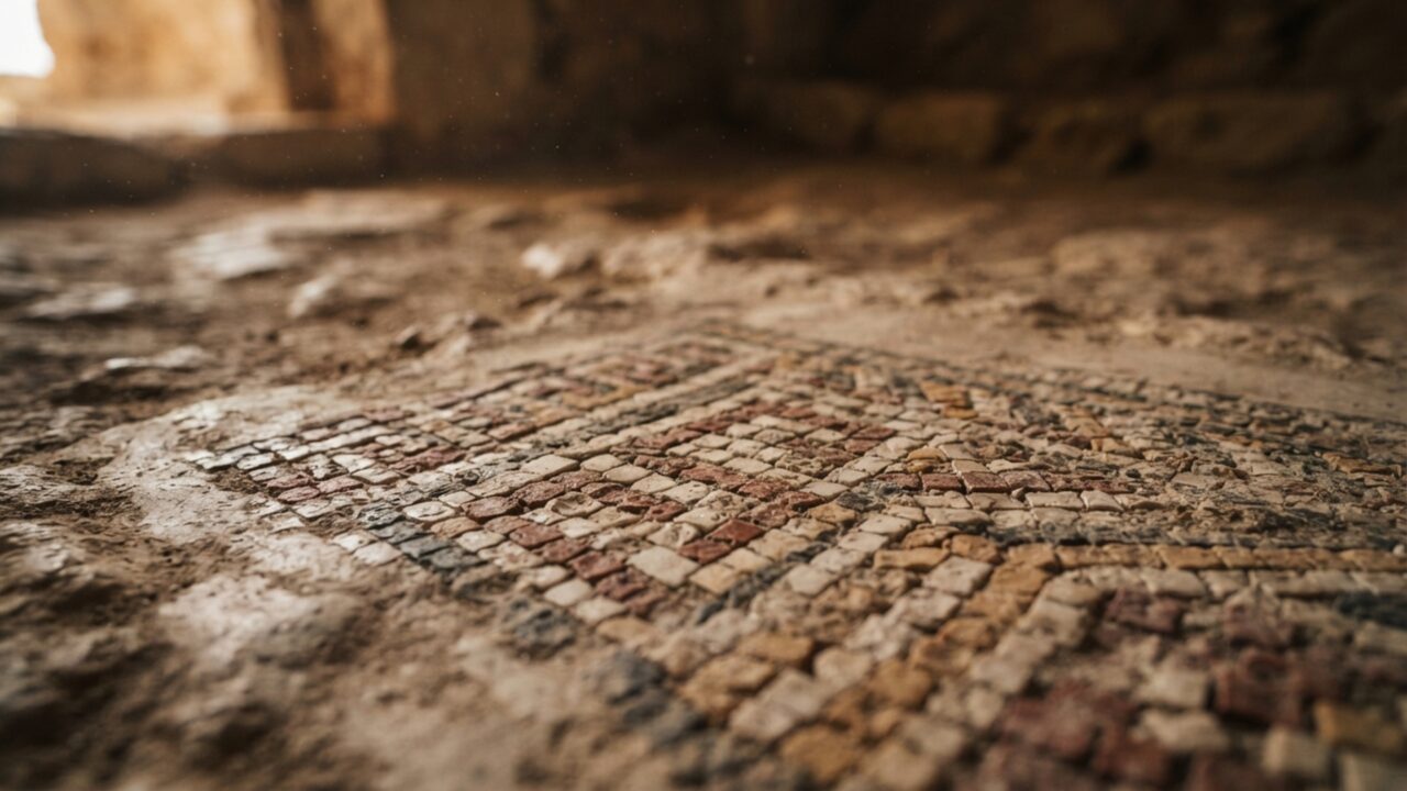 Uma fortaleza foi esculpida dentro de um penhasco: Masada guarda palácios, cisternas e depósitos acima do deserto