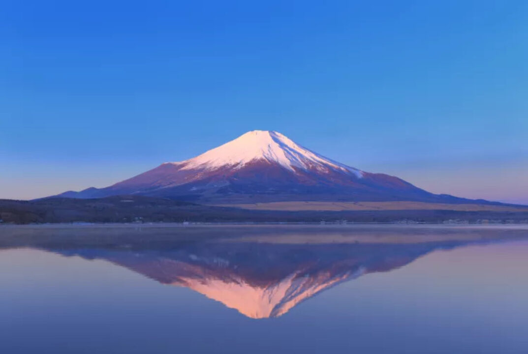 Japão cobrará resgates aéreos no Monte Fuji