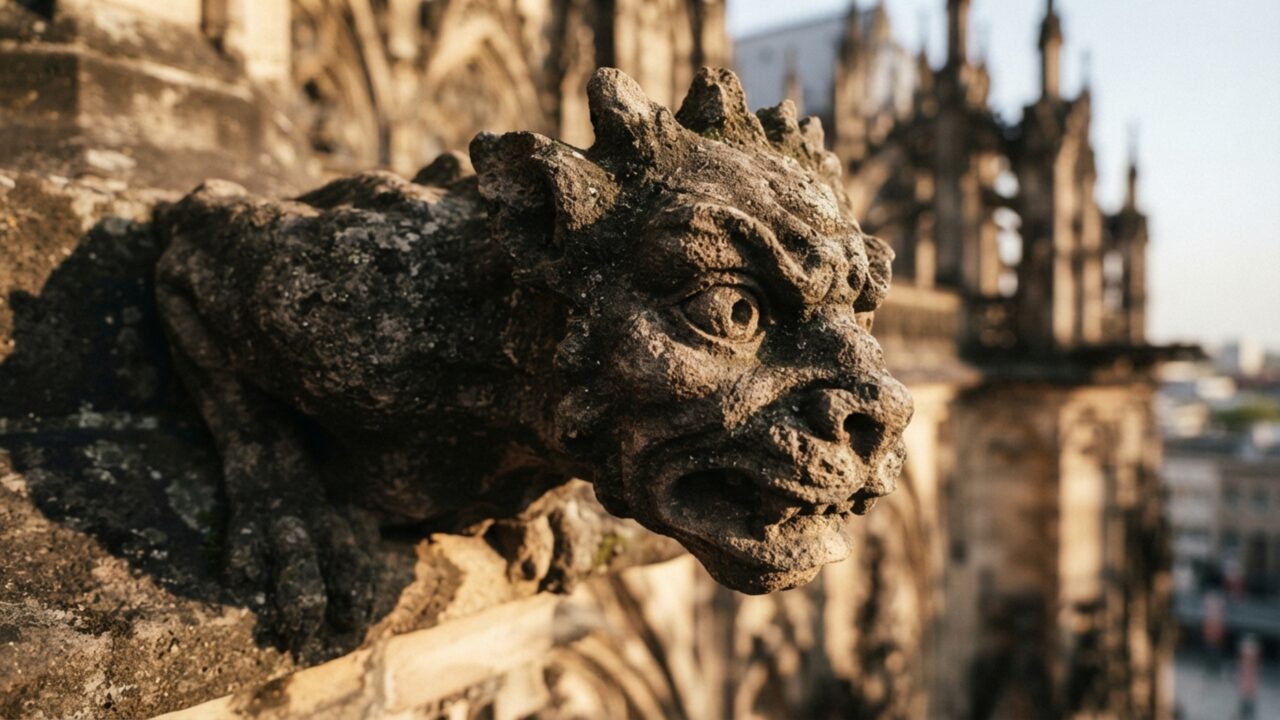 Uma catedral levou séculos para subir e terminou com duas torres de 157 metros: Colônia cresceu ao redor de uma obra iniciada em 1248