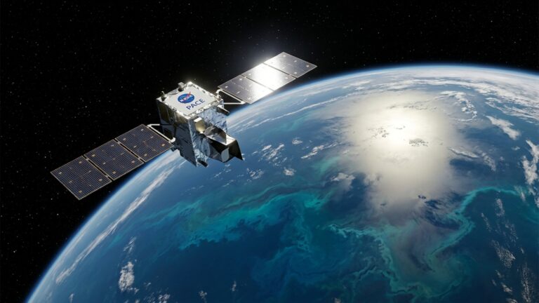 O Pacífico perdeu parte de seu verde em apenas um ano e satélites ligaram a mudança à chegada do El Niño em 2026