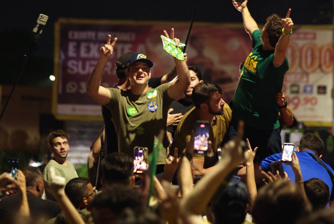 Crusoé: PL mantém candidatura de Roscoe em MG