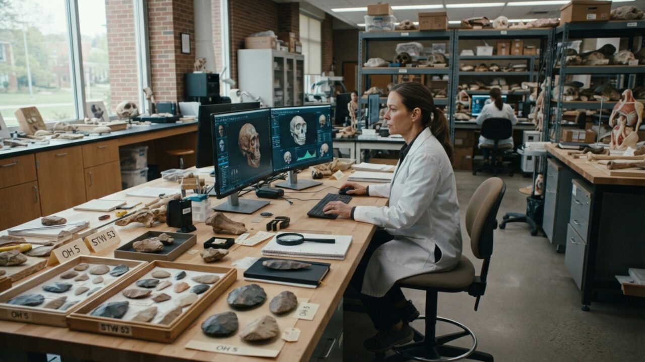 Dentes de uma criança de 30 mil anos foram chamados de neandertais por décadas, mas uma nova análise mudou a identificação