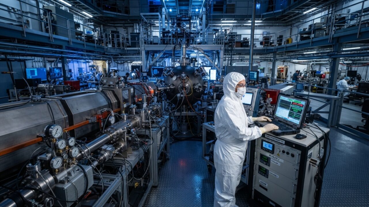 O gelo foi esmagado a mais de 2 milhões de atmosferas e mudou de forma: estrutura ajuda a explicar Urano e Netuno