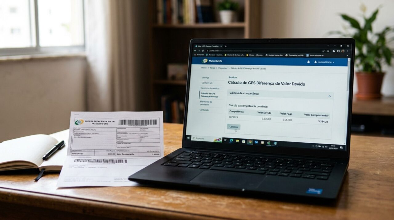 Autônoma paga o INSS por meses, mas uma contribuição abaixo do mínimo pode não entrar na contagem que ela esperava