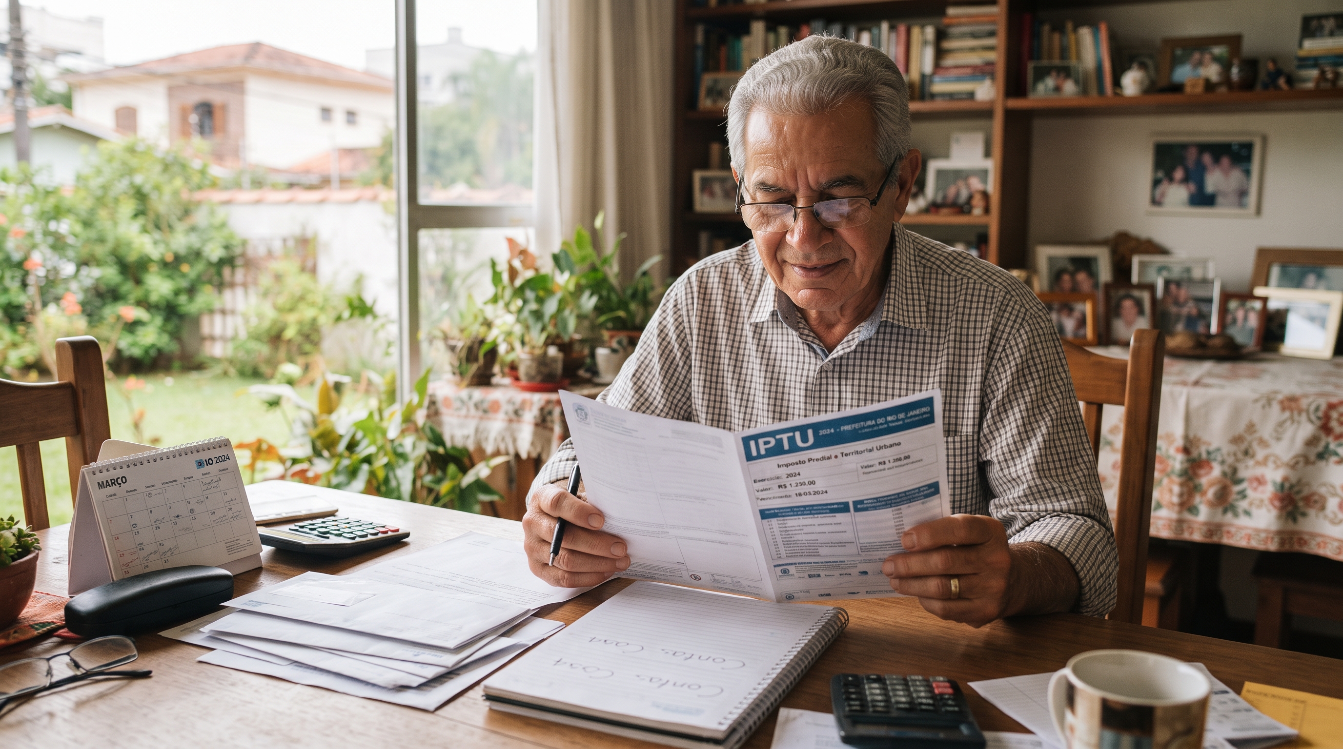 Idosos de baixa renda e pessoas que recebem o benefício BPC/LOAS têm direito a não pagar a taxa anual da casa? Veja as regras
