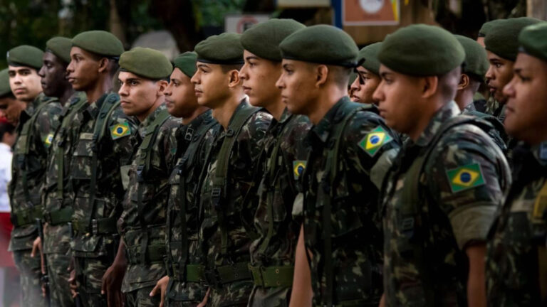 Serviço militar obrigatório O que acontece se não quiser fazê-lo