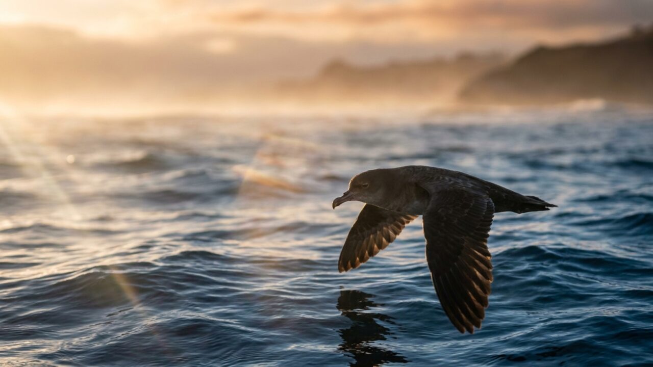 Cerca de 5 mil aves apareceram mortas nas praias, mas modelos indicaram que mais de 629 mil podem ter morrido durante a mesma onda de calor