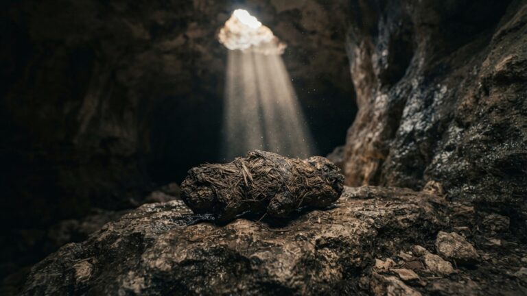 Quatro cavernas de uma única cadeia montanhosa guardam fezes fossilizadas de preguiças e pólen suficiente para acompanhar 13 mil anos de mudanças na vegetação
