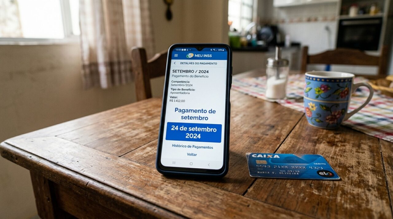 Biometria do INSS passa por nova checagem: veja como consultar o cadastro em casa