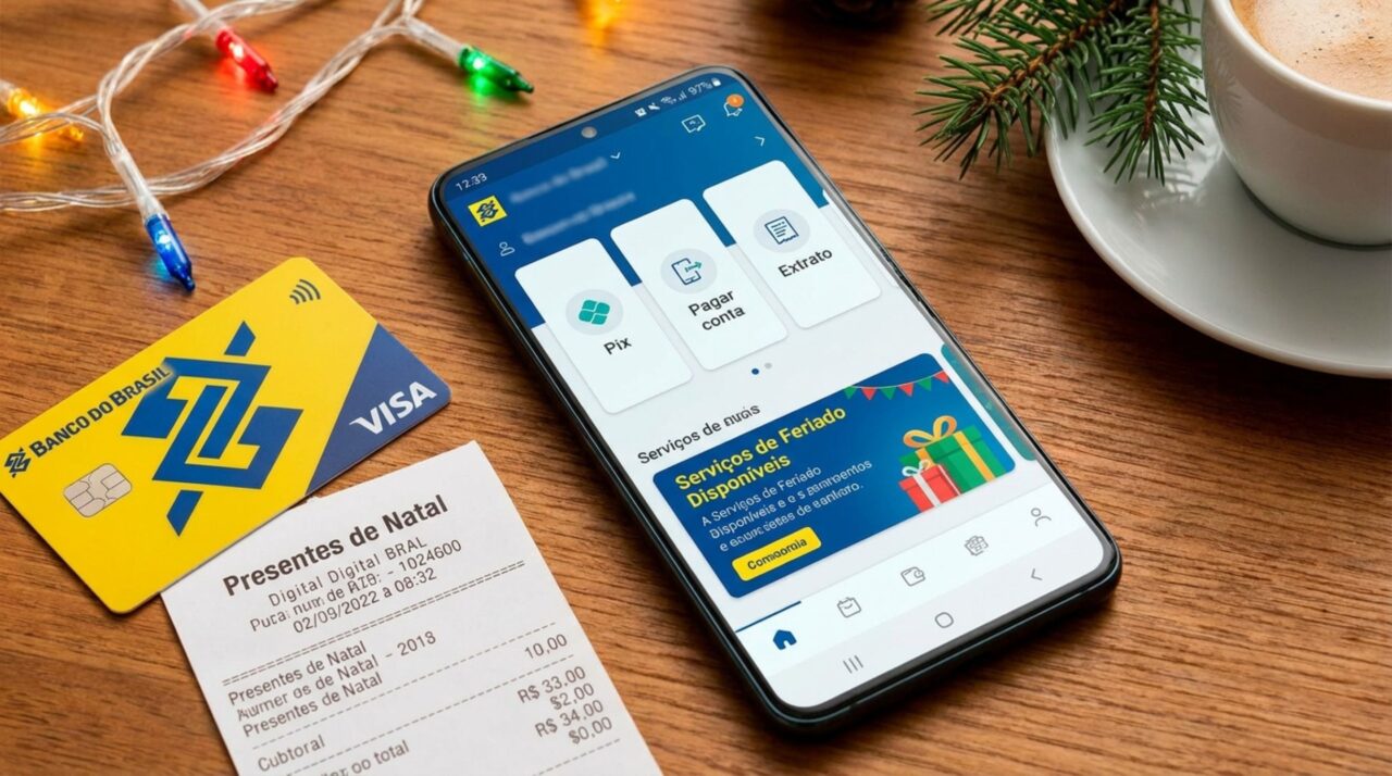 Feriado nesta quarta-feira causa fechamento dos bancos